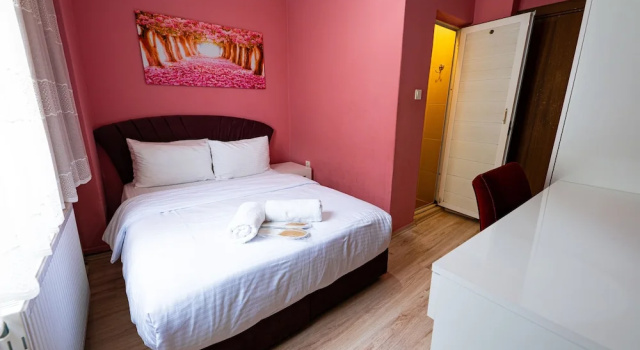 Апартаменты Classic с 2 комнатами Evin Suit Hotel