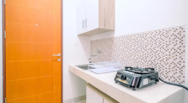 Studio Enjoy Living And Homey Studio Dave Apartment