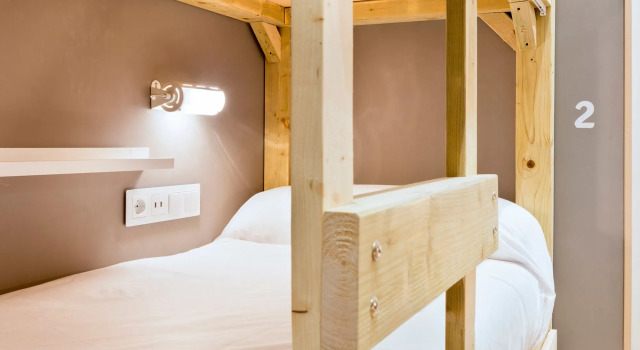 ANT Hostel Barcelona