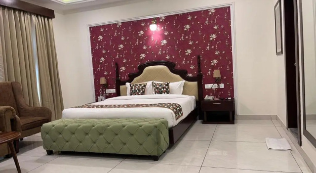 Номер Superior Kamay The Courtyard