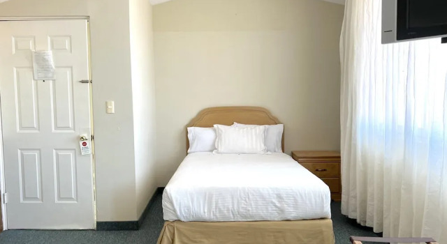 Трёхместный номер Standard Biohotel Boutique Metepec