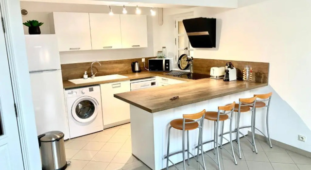 Апартаменты Bel appartement 4 étoiles Centre Historique Toulon