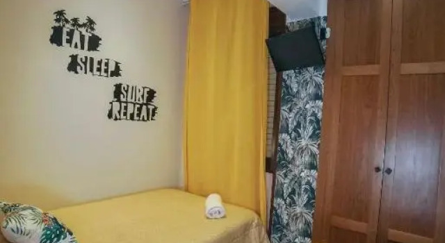 Номер Standard Pension Angelines, Sneuu Hostel Santander