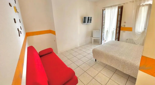 Трёхместный номер Standard Albergo Vittoria