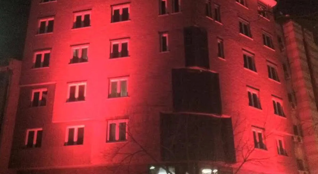 Oz Cakir Hotel