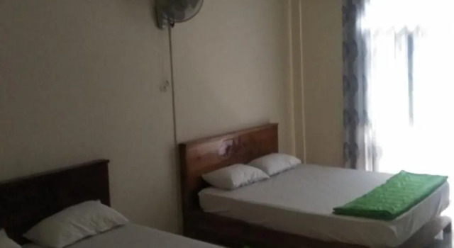 Номер Standard Happy Hotel Binh Chanh