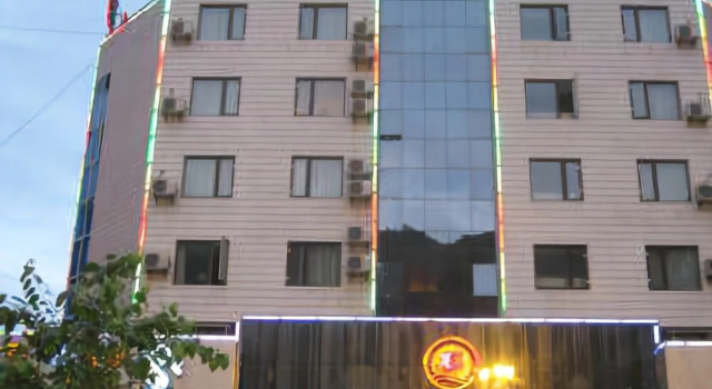Wenxian Longjiang Hotel, Book Hotel Hoteller i Longnan med parkering, Parkering