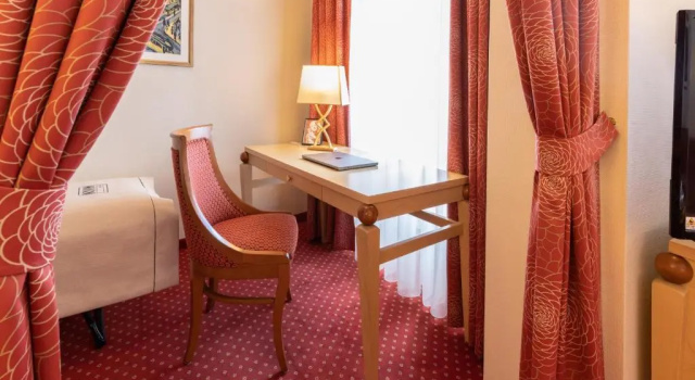 Двухместный номер Comfort Garner Hotel Berlin - Messe by IHG