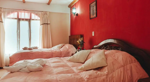 Номер Superior Hostal La Magia de Uyuni