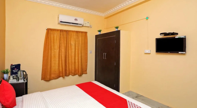 Номер Standard Hotel O Advik Cottage