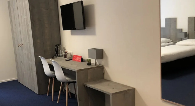 Belgische Loodsensociëteit, Varaa Hotelli Vlissingen Walcheren