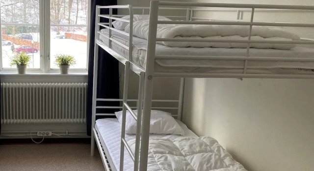 Номер Economy Ronneby Brunnspark Vandrarhem och B&B