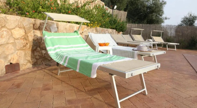 Коттедж Residenza La Mannara