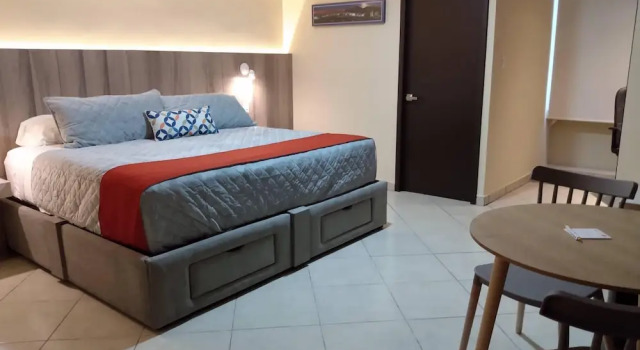 Premium room EXECUTIROOMS VERACRUZ