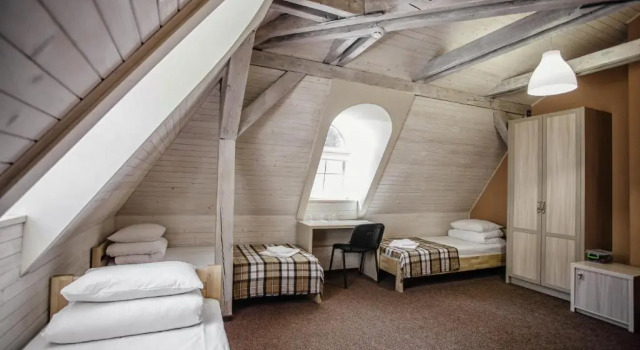 Трёхместный номер Economy Guest House "Arkhistratyg"