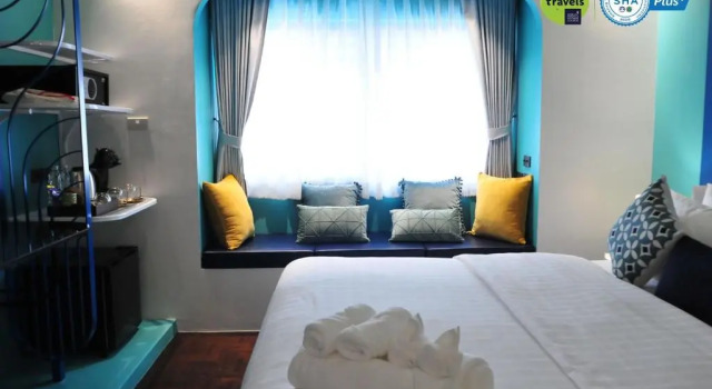 Номер Superior THE MOMENT, Chiang Mai
