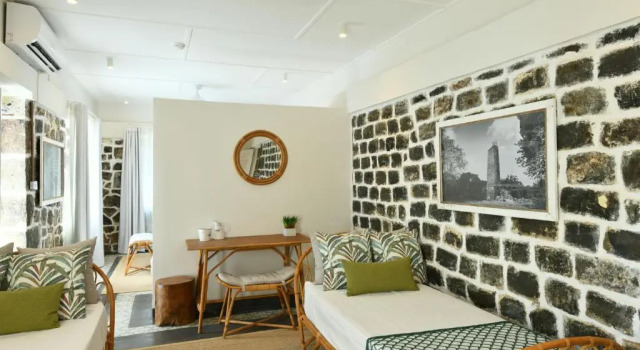 Семейный номер Standard Kazalala Hosted B&B