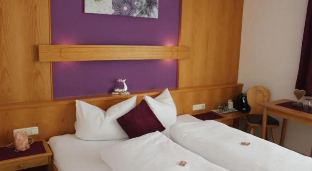 Номер Standard Haus Astoria