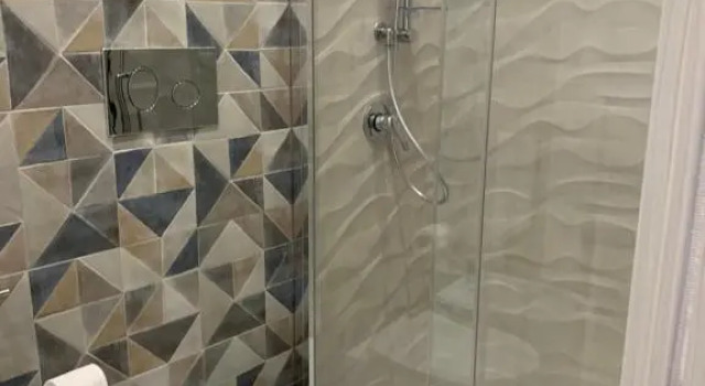 Двухместный номер Deluxe с балконом B&B Vittorio Emanuele