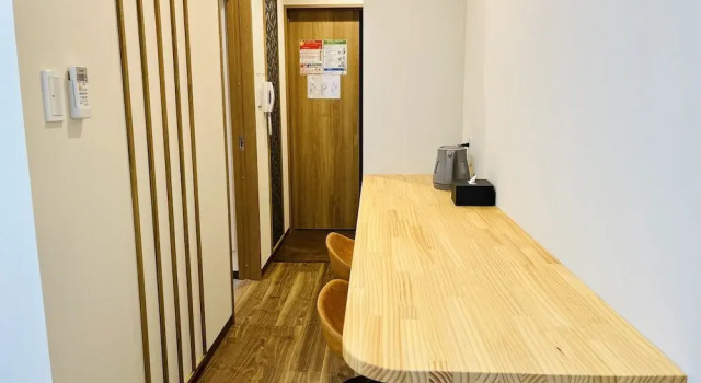 Апартаменты Classic YADO TENKU Kyoto Nijo
