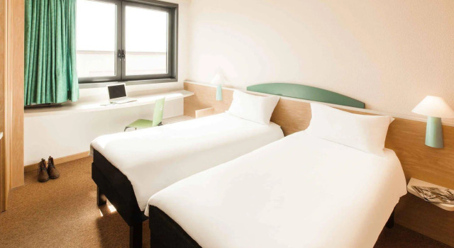 ibis Roma Fiera