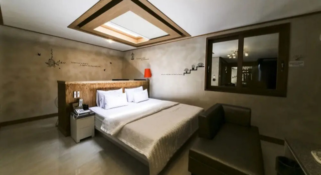 Time, Buchen Sie Hotel Ulsan Südkorea