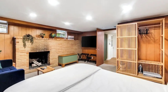 Bright 1BR Near UW & Local Parks, Забронировать Дом для отпуска Сиэтл штат Вашингтон