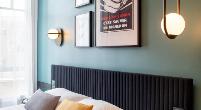 Номер Standard ibis Styles Dijon Central