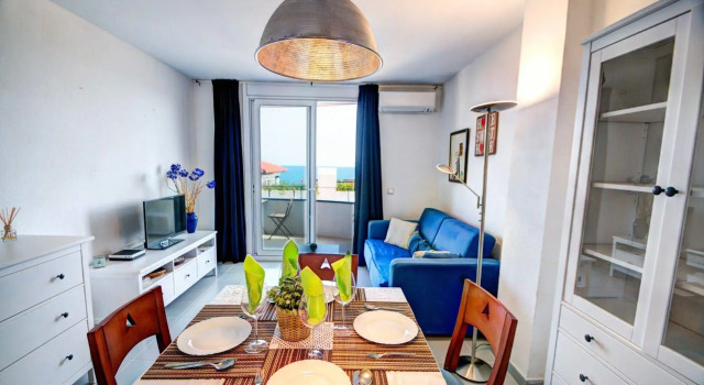 Apartment by the Sea, Забронировать Апартаменты/квартира Апартаменты Ситжес, Апартаменты/квартира