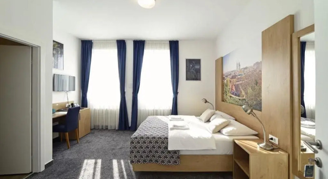 Hotel Orient Zagreb
