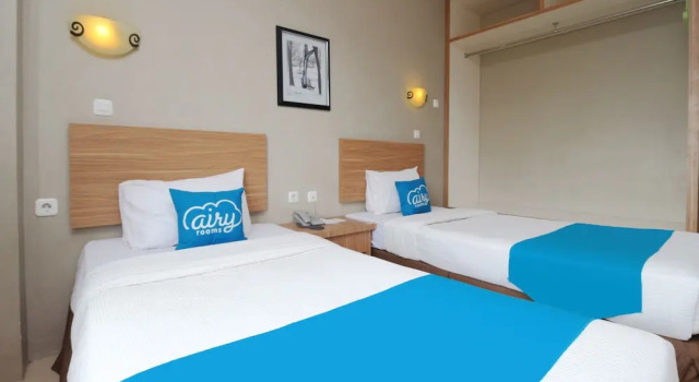 Airy Air Hitam Juanda Satu 10 Samarinda, Book Hotel Samarinda 