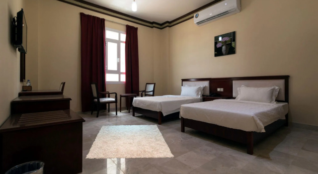 Farah Hotel Apartment