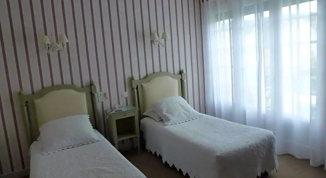 Standard chambre Le Quercy