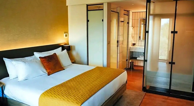 Люкс IXORA Hotel & Spa Snowdonia