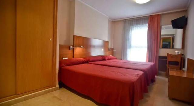 Номер Standard Hotel Adsubia