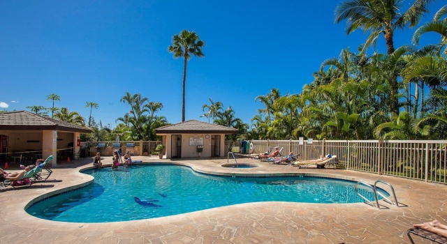 Номер Standard Maui Banyan P202 2 Bedroom Condo