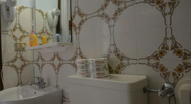 Двухместный номер Standard Albergo Belvedere