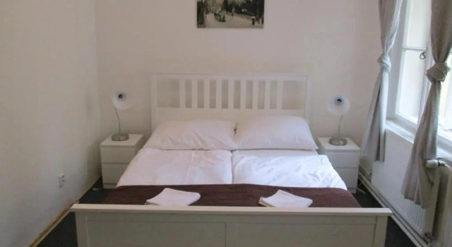Camera doppia Standard Hostel Franz Kafka