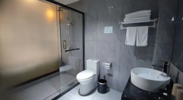 Двухместный люкс Huoshan Nanyue Tangquan Hotel