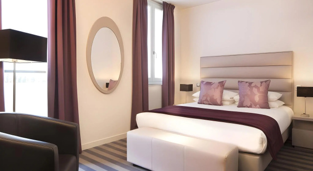 Executive Hotel Paris Gennevilliers