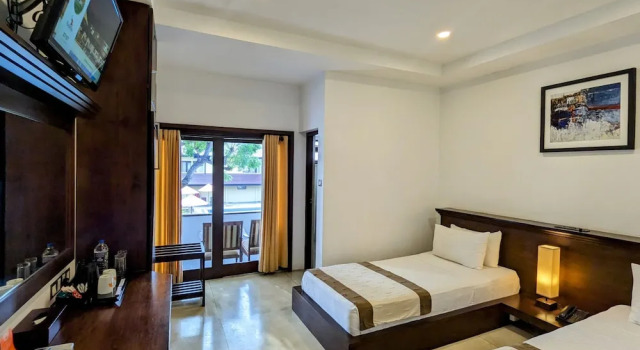 Номер Standard Rajarata Hotel Anuradhapura