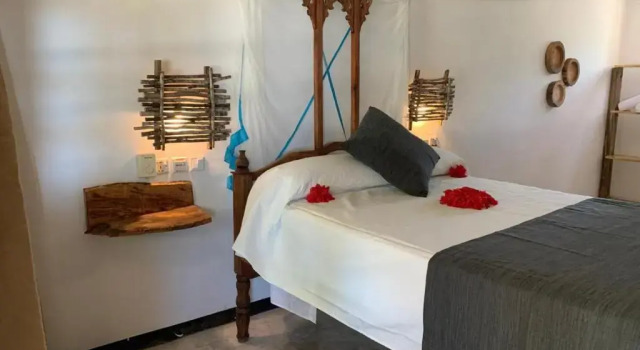 Номер Standard с видом на сад Nest Style Beach Hotel Zanzibar