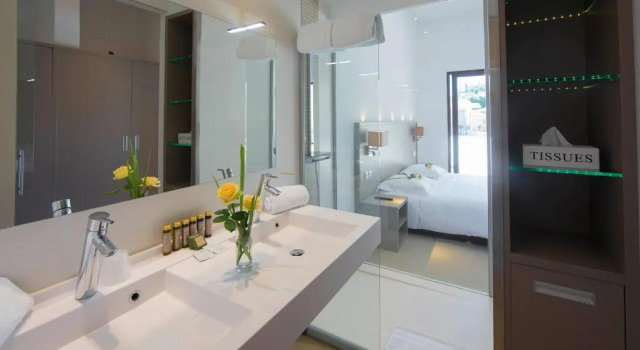 Номер Privilege Seventeen Hotel