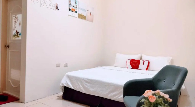 Двухместный номер Standard Rainbow Homestay