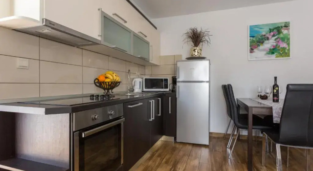 Апартаменты Apartments Tomas