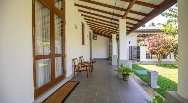 Номер Standard Anodawa Boutique Villa