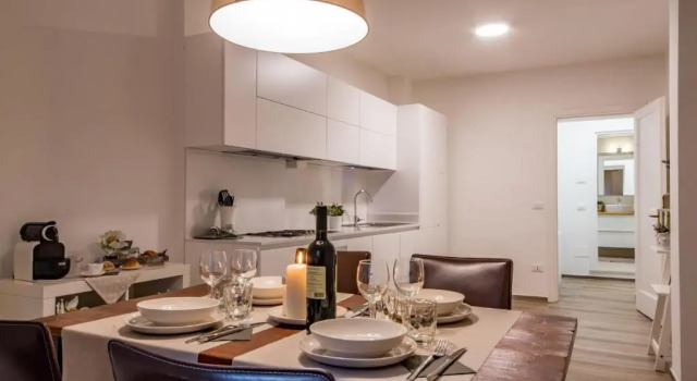 Apartment ChèriHomeAssisi Apartment
