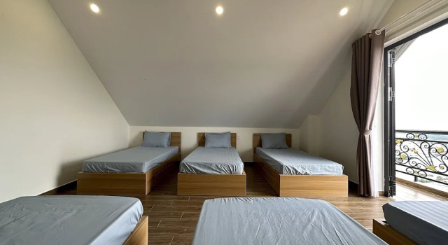 Номер Standard Capital O 1208 Phong Van Villa