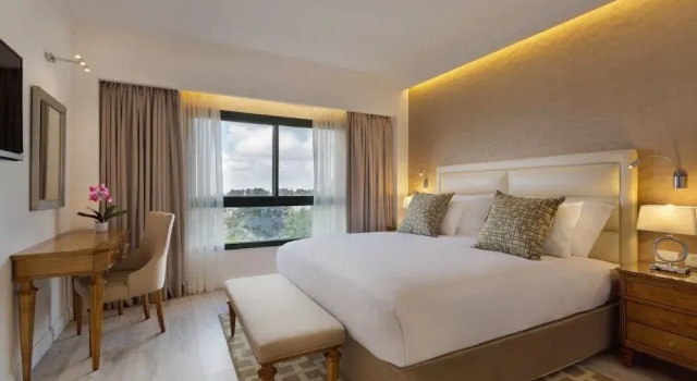 Yearim Hotel, Buchen Sie Hotel Ma'ale Hachamisha 
