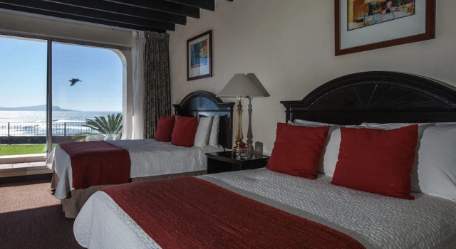 Люкс California Villas y Hotel